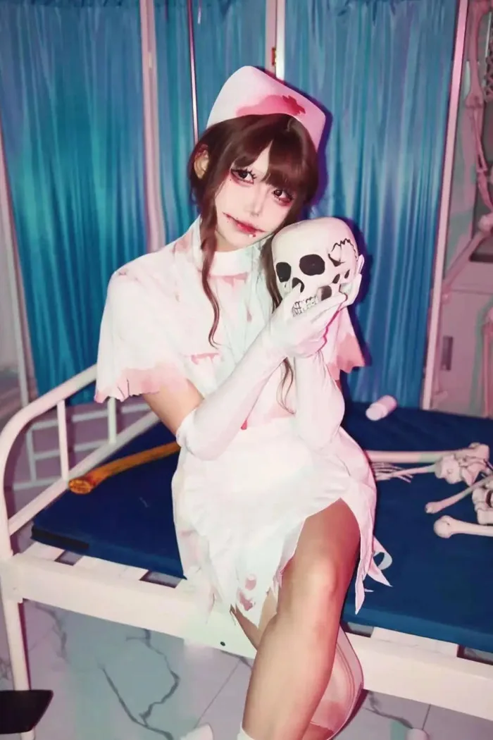 Tổng hợp 167+ ảnh cosplay y tá xinh đẹp đầy cuốn hút