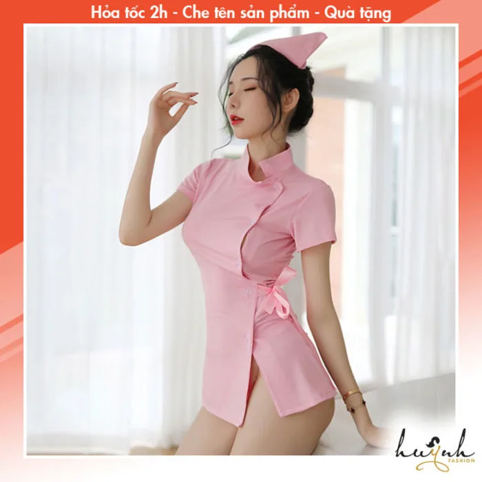 Đồ Ngủ Hóa Trang Cosplay Y Tá Sexy - CO29 - Lazada | Lazada Việt Nam