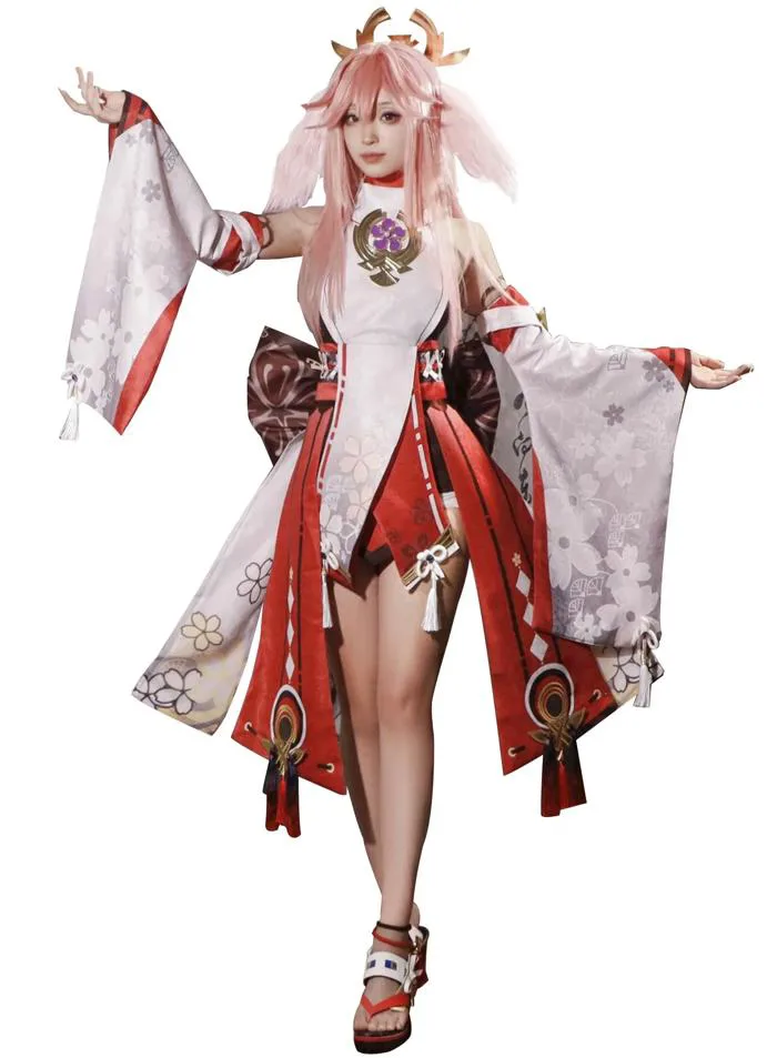 cosplay-yae-miko-1