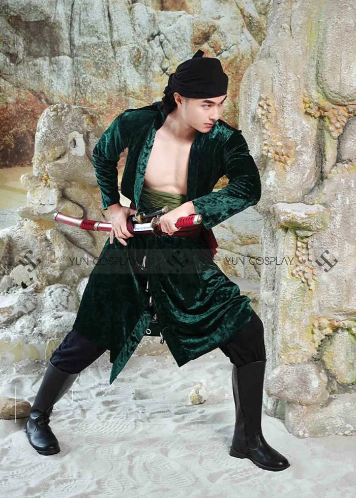 Roronoa Zoro - One Piece