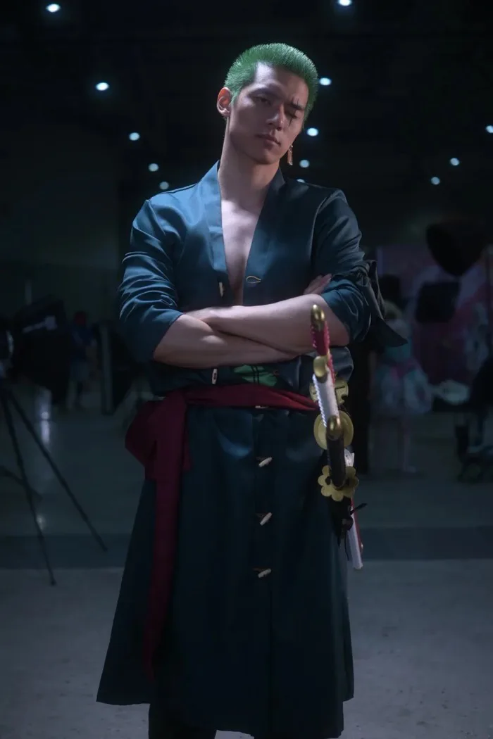 Tuyển chọn 145+ ảnh cosplay One Piece đẹp và ấn tượng