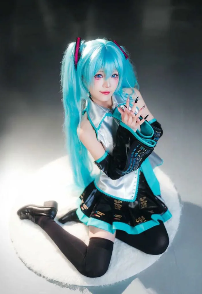 Khám phá 127+ ảnh cosplay Miku nổi bật được yêu thích nhất