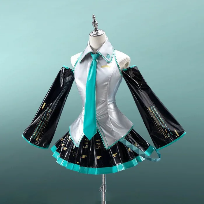 Hatsune Miku Special, Vocaloid, Anime Cosplay Costume | eBay