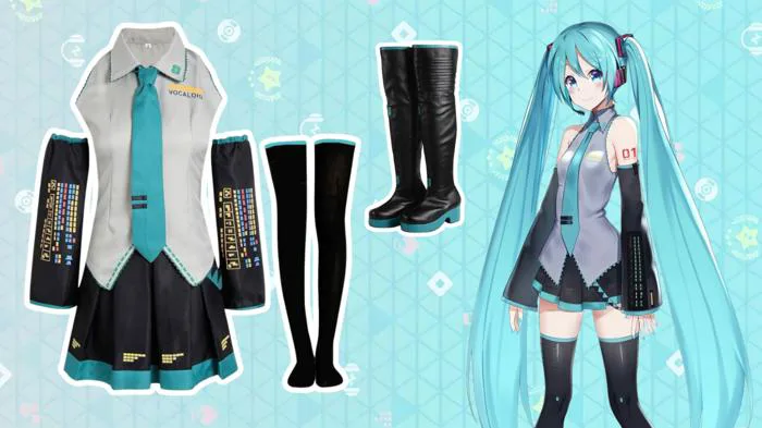 Hatsune Miku Cosplay Guide: How to Recreate the Virtual Idol's Iconic Look