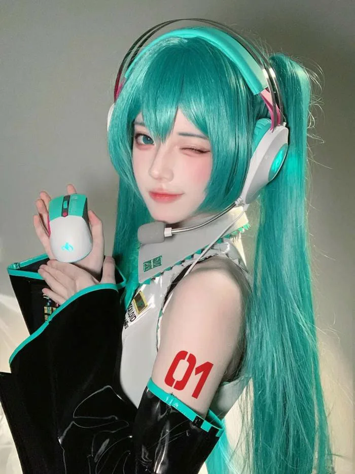 Khám phá 127+ ảnh cosplay Miku nổi bật được yêu thích nhất