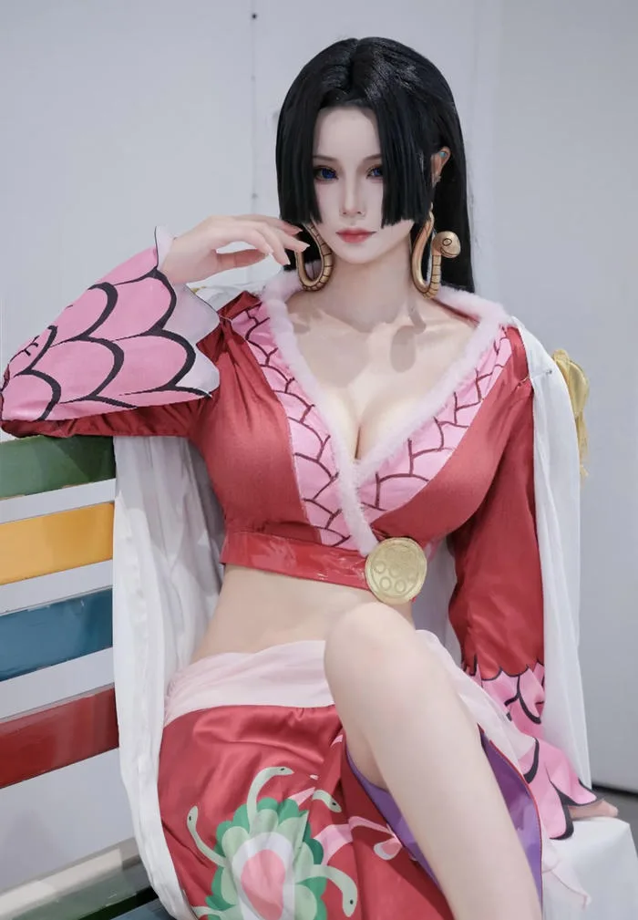 265+ ảnh sexy anime cosplay quyến rũ và đầy cá tính