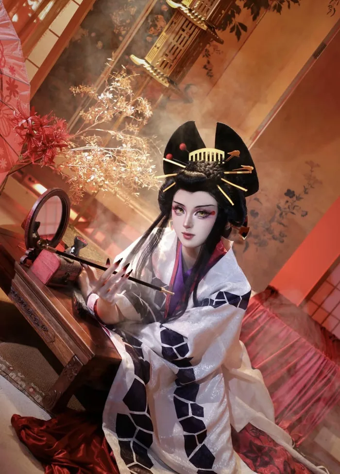Ngắm nhìn 89+ ảnh cosplay Daki cực đẹp, quyến rũ và đầy mê hoặc