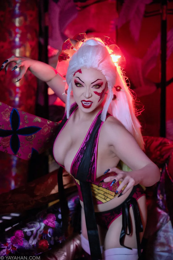 Yaya Han Portfolio