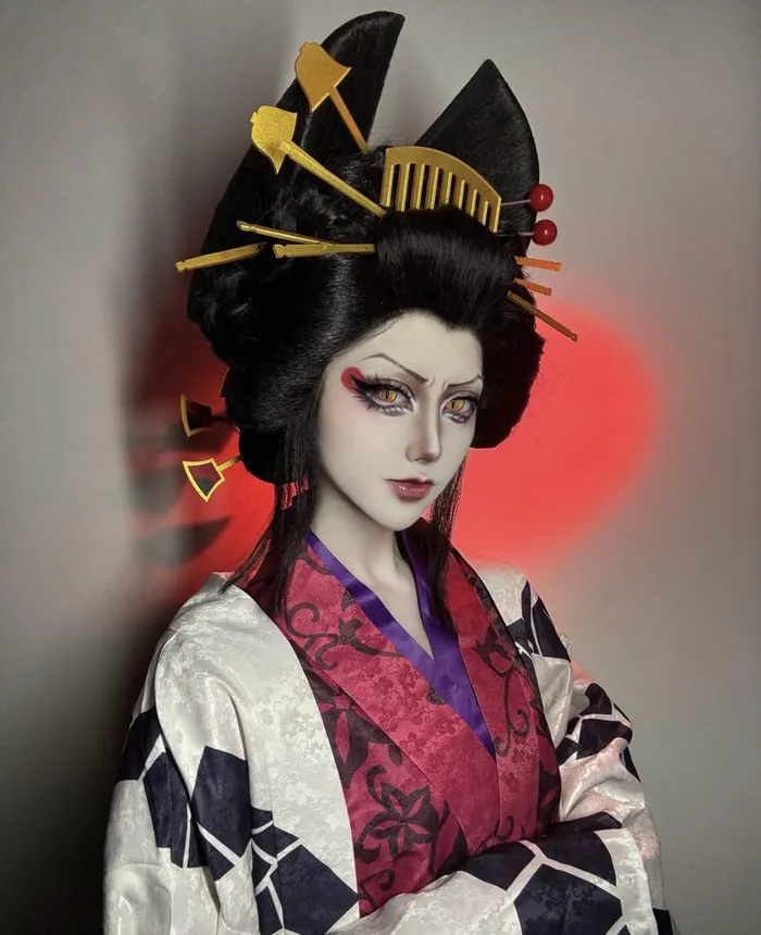 Ngắm nhìn 89+ ảnh cosplay Daki cực đẹp, quyến rũ và đầy mê hoặc