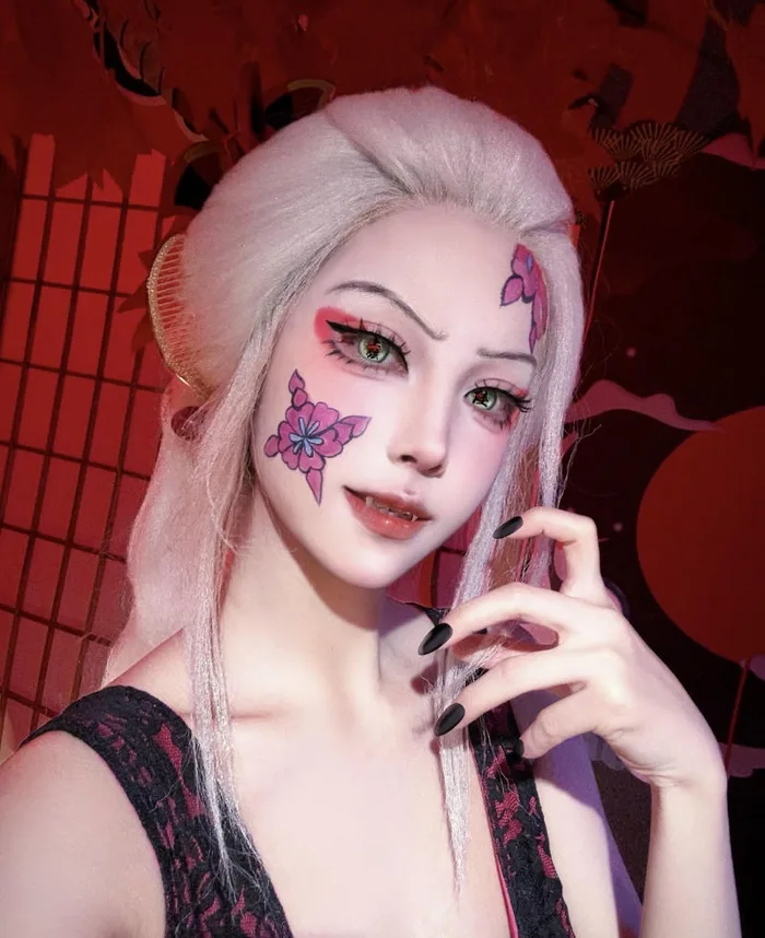 Ngắm nhìn 89+ ảnh cosplay Daki cực đẹp, quyến rũ và đầy mê hoặc