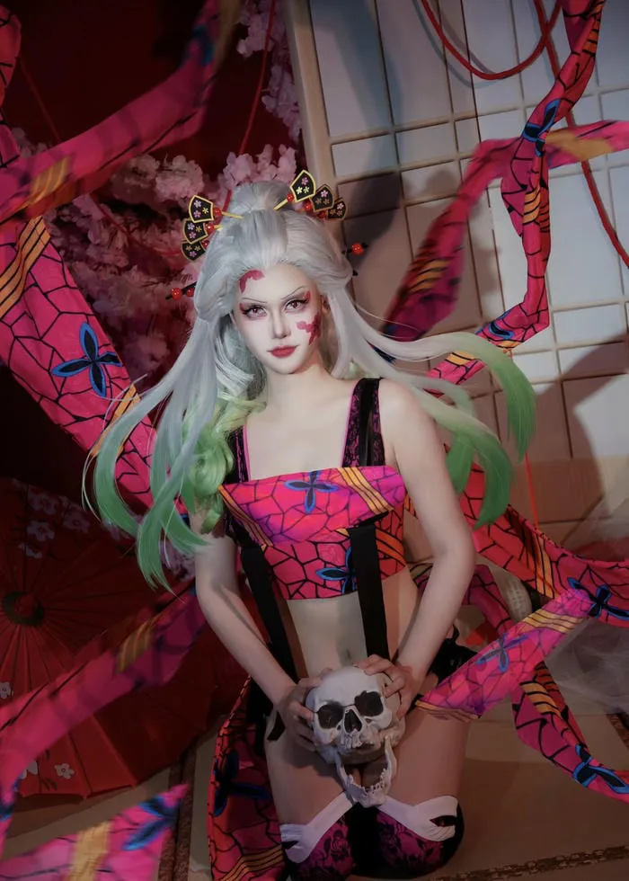 235+ ảnh Daki cosplay ấn tượng với tạo hình đầy quyến rũ