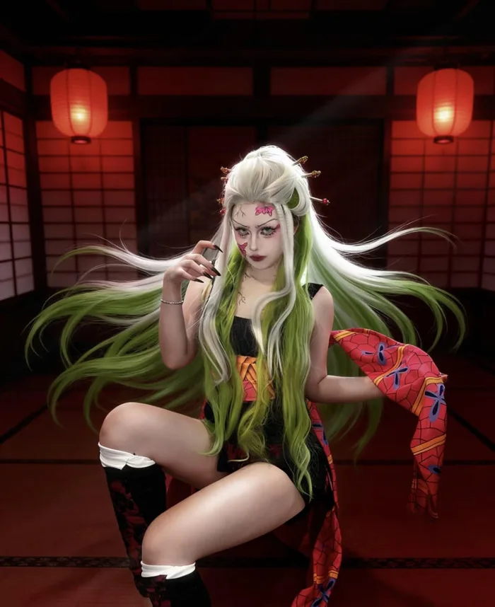 Ngắm nhìn 89+ ảnh cosplay Daki cực đẹp, quyến rũ và đầy mê hoặc