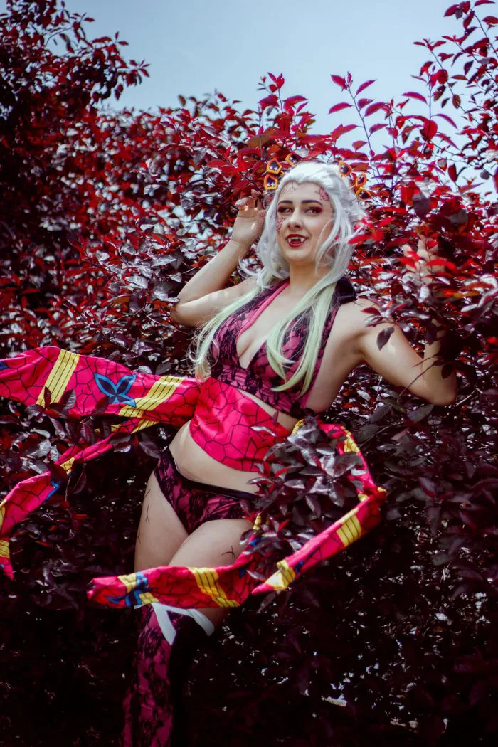 Daki - Cooking Up Cosplay