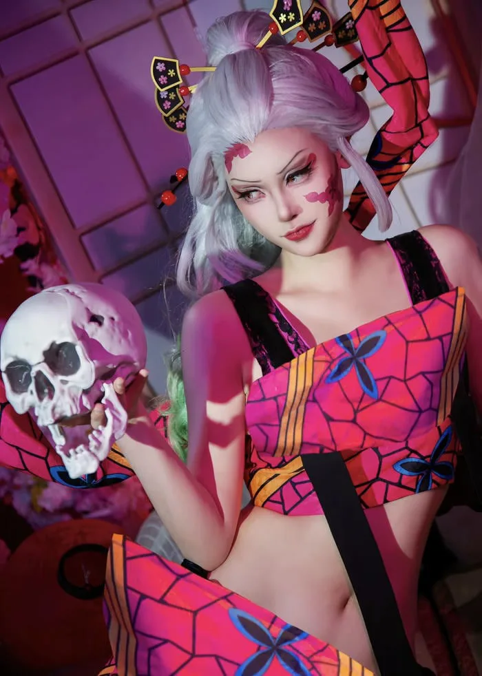 235+ ảnh Daki cosplay ấn tượng với tạo hình đầy quyến rũ