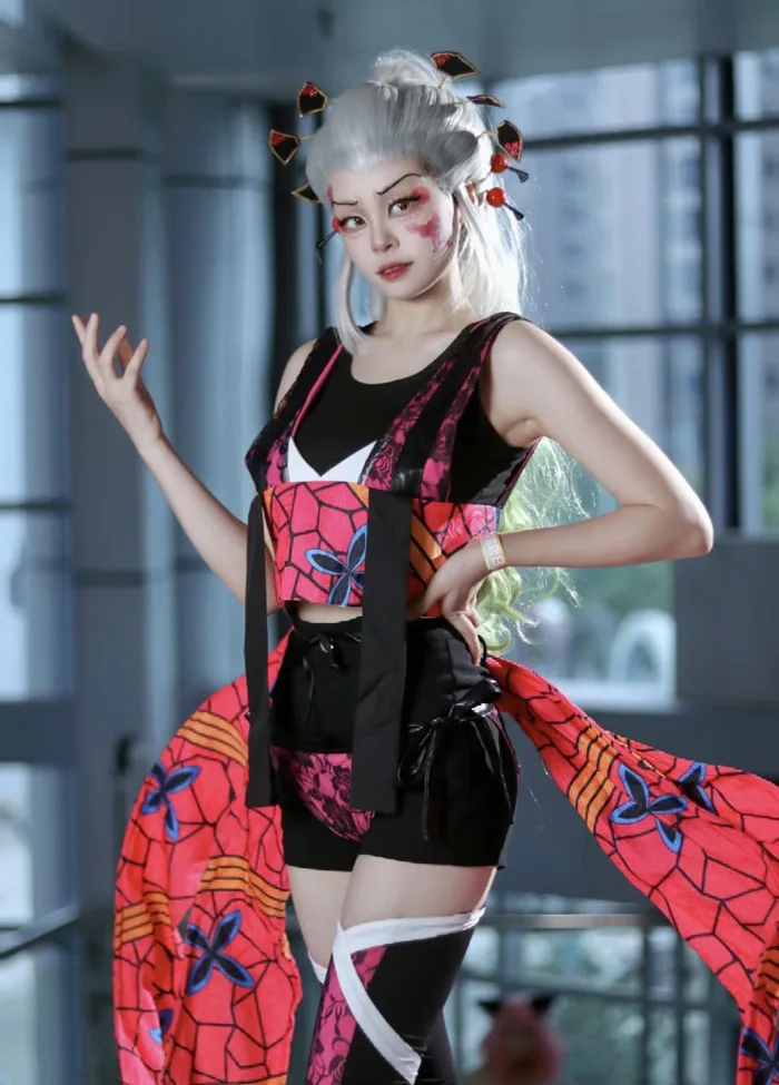 Ngắm nhìn 89+ ảnh cosplay Daki cực đẹp, quyến rũ và đầy mê hoặc