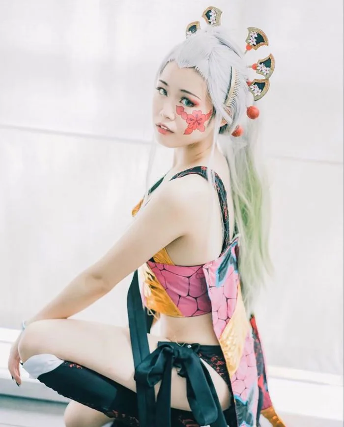 Daki cosplay