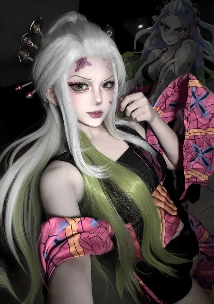 235+ ảnh Daki cosplay ấn tượng với tạo hình đầy quyến rũ