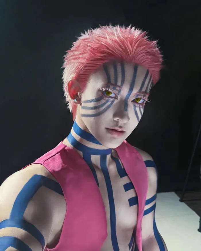 99+ Demon Slayer cosplay đẹp, thần thái chuẩn nhân vật