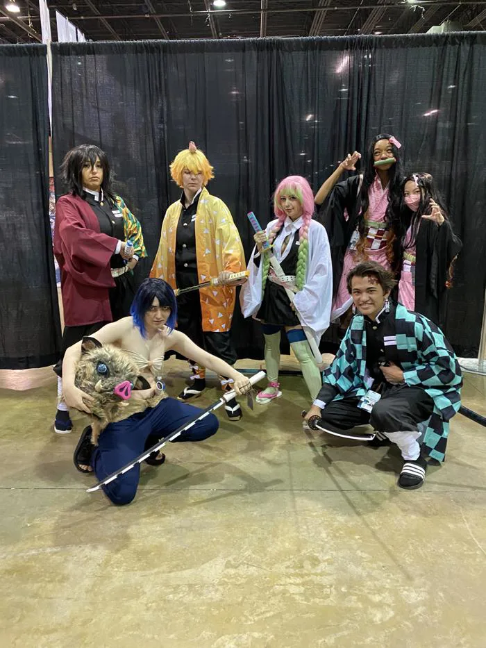 Cosplay Diệt Quỷ! : r/DemonSlayerAnime