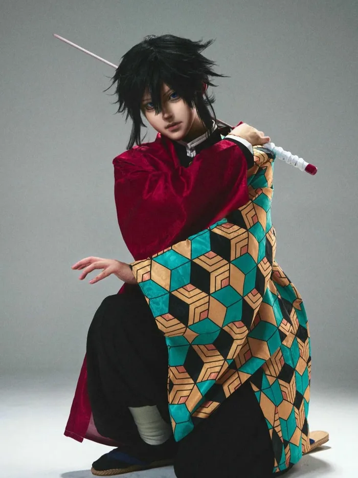 99+ Demon Slayer cosplay đẹp, thần thái chuẩn nhân vật