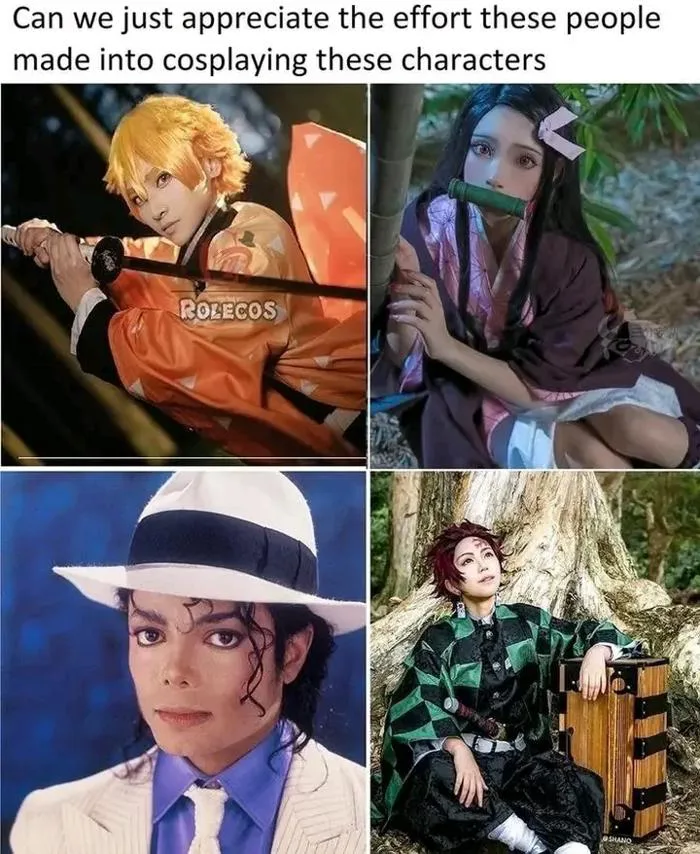 Những bộ cosplay Diệt Quỷ hay nhất : r/KimetsuNoYaiba
