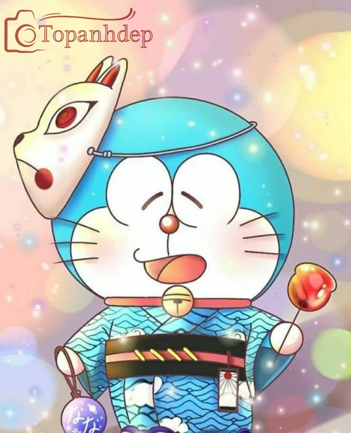 Tải Về Miễn Phí Bộ Ảnh Chibi Doraemon Baby Doraemon Cute – topanhdep.com