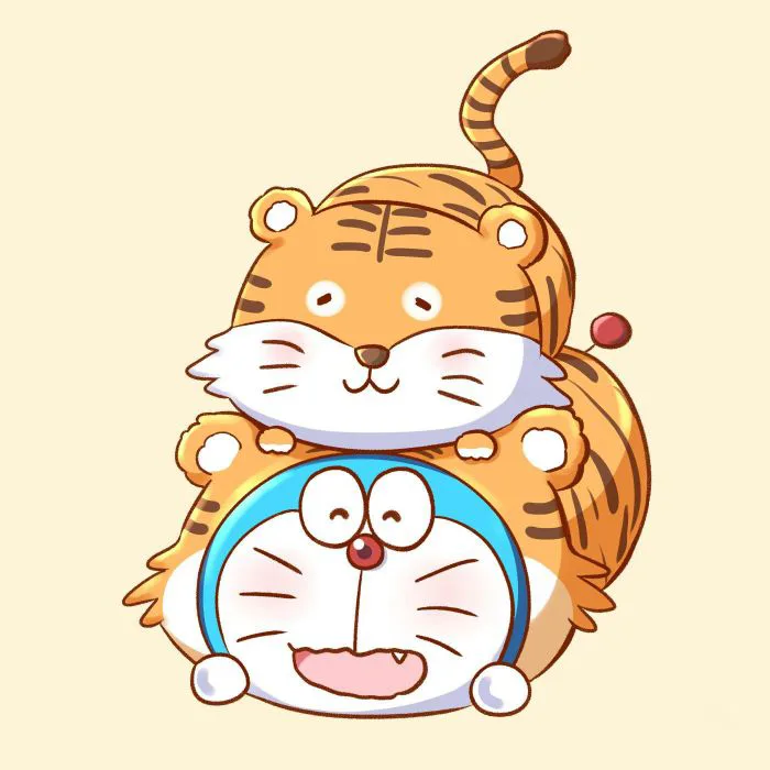 Khám phá bộ sưu tập hình ảnh Doraemon chibi và Doraemon cute đẹp nhất, mang đến niềm vui và sự thích thú cho người hâm mộ.