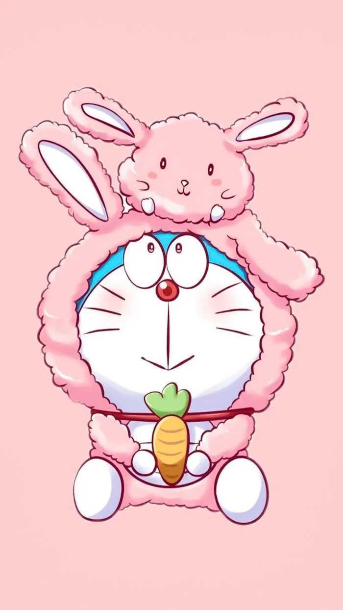 Hình ảnh Doraemon chibi cute đẹp nhất