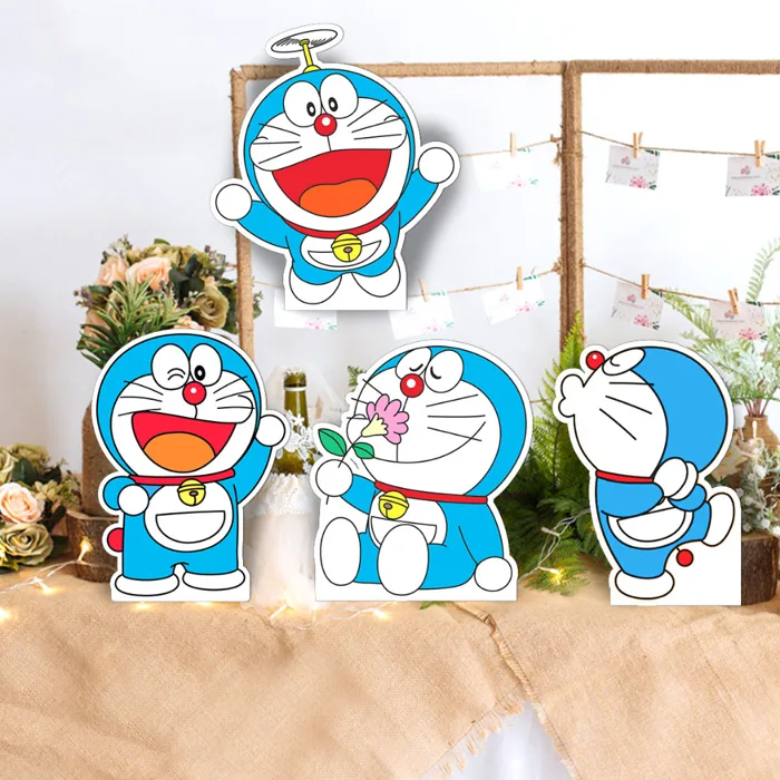 Đám cưới Doremon - Chibi Doremon cao 30cm | Shopee Việt Nam