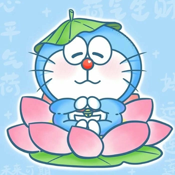 Bộ sưu tập Doraemon chibi dễ thương khiến bạn mê mẩn