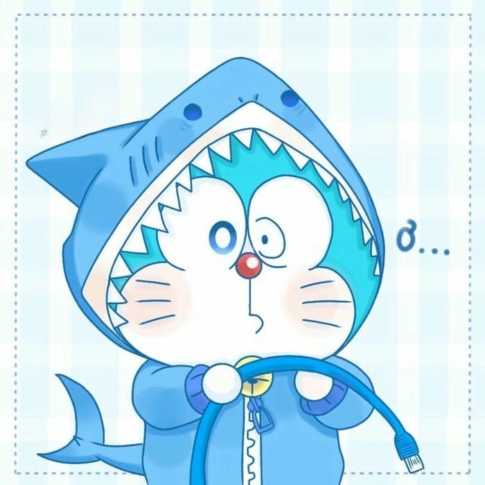 Bộ sưu tập Doraemon chibi dễ thương khiến bạn mê mẩn