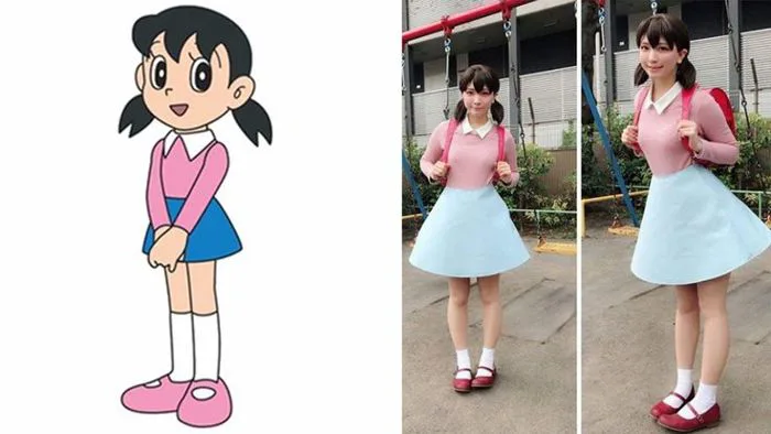 Ranked: 7 Best “Doraemon” Cosplay