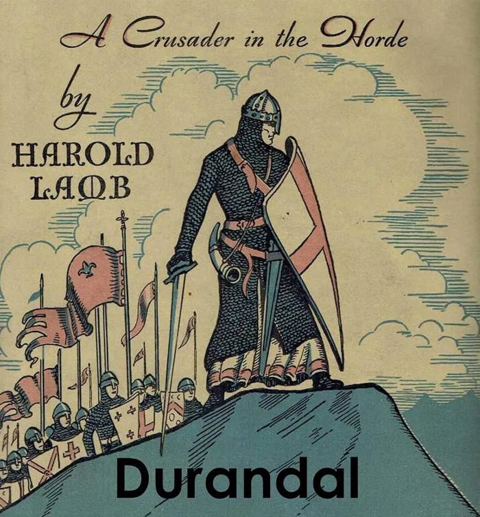 Durandal eBook : Harold Lamb: Amazon.in: Kindle Store
