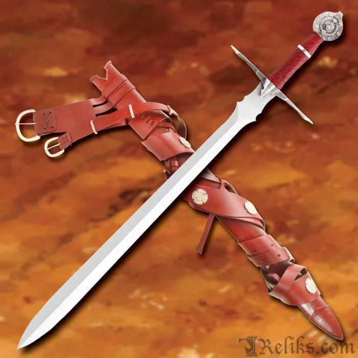 Durandal the Sword of Roland - Functional Fantasy Swords at Reliks.com