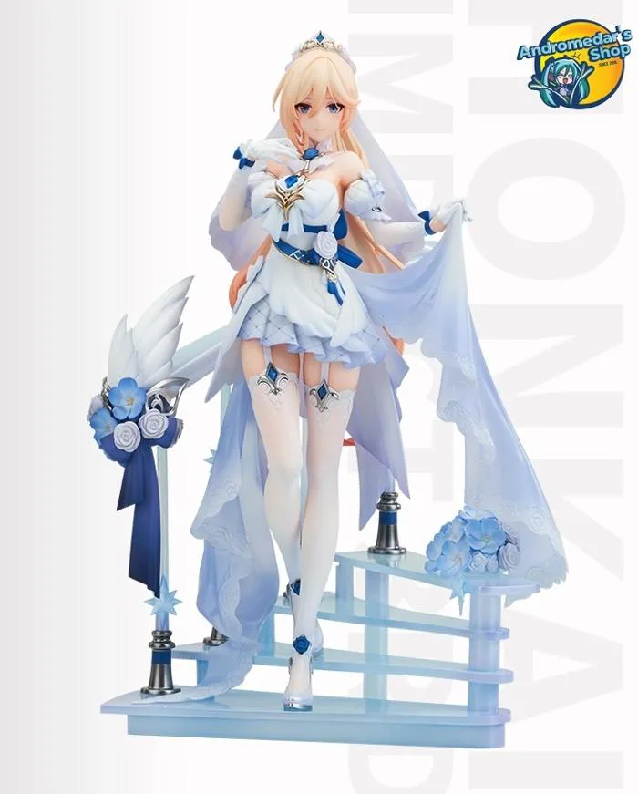 miHoYo] Mô hình nhân vật Honkai Impact 3rd Durandal Stellar Promise Ver. 1/7 Complete Figure | Andromedar'Shop