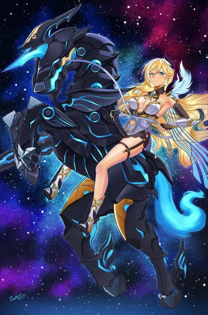 Durandal Fan Art by Me Honkai Impact 3rd | HoYoLAB