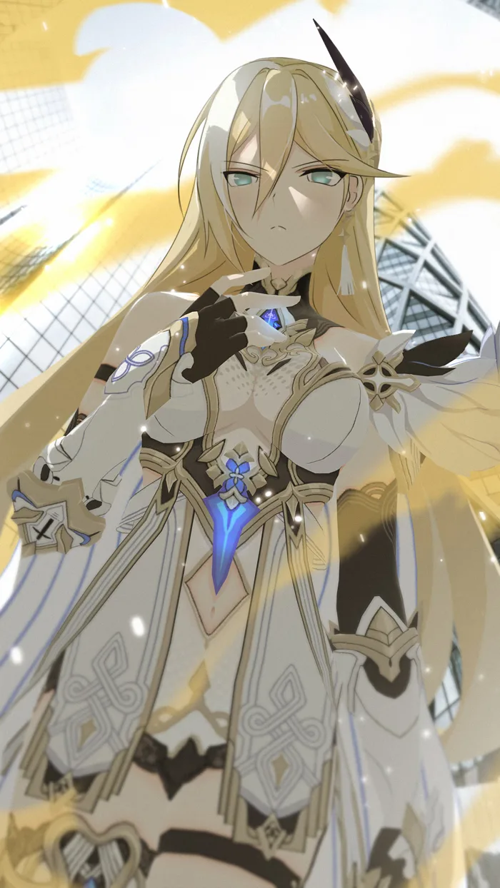 Durandal by Sculp2 on DeviantArt