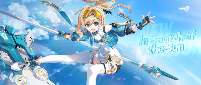 Honkai Impact 3 Ra Mắt Phiên Bản 8.0 