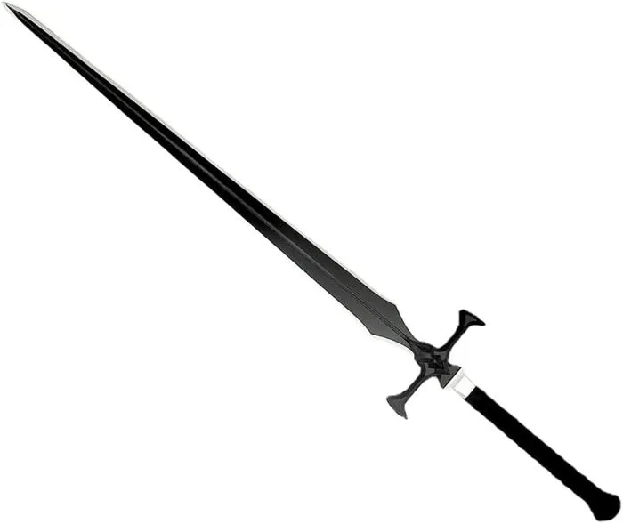 PROPSCOS Durandal Roland Sword Cosplay Props Halloween Christmas Party Accessory, Sword Only, 120cm : Amazon.ca: Clothing, Shoes & Accessories