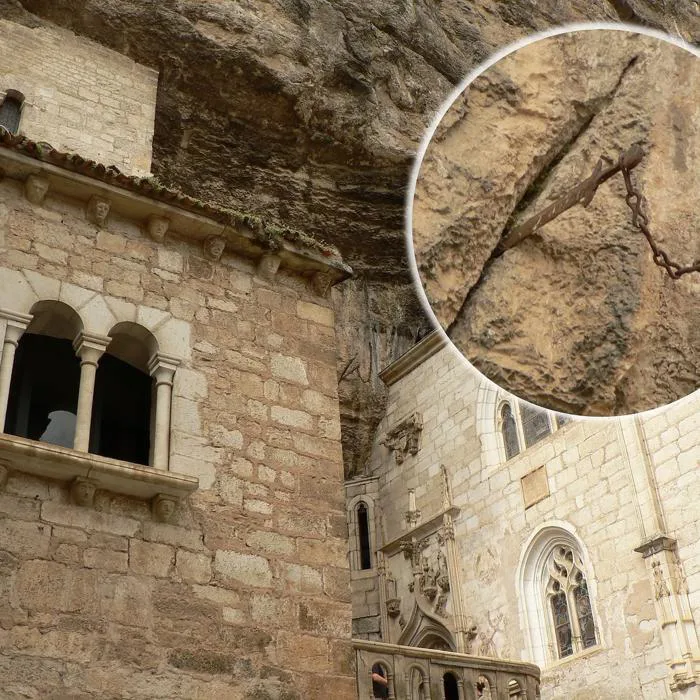 Fabled Sword From Medieval French Folklore Disappears