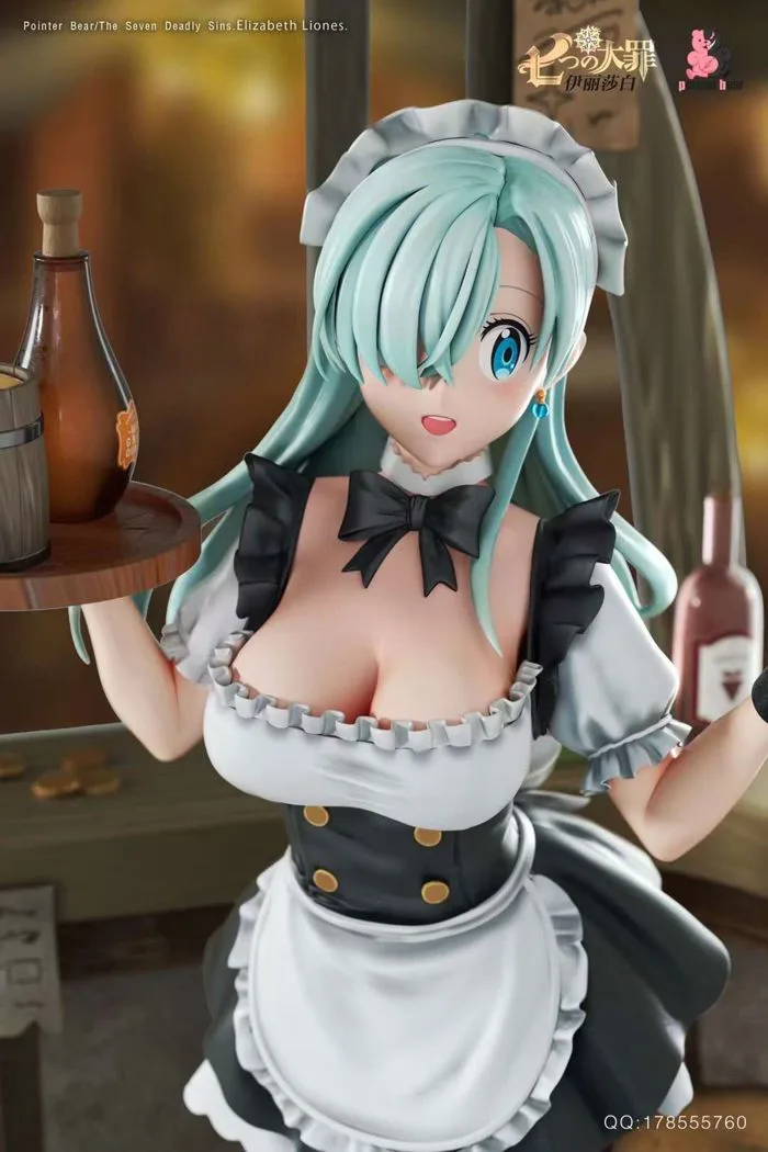 Elizabeth Liones - Nanatsu no Taizai - Pointer Bear Studio – RY Order