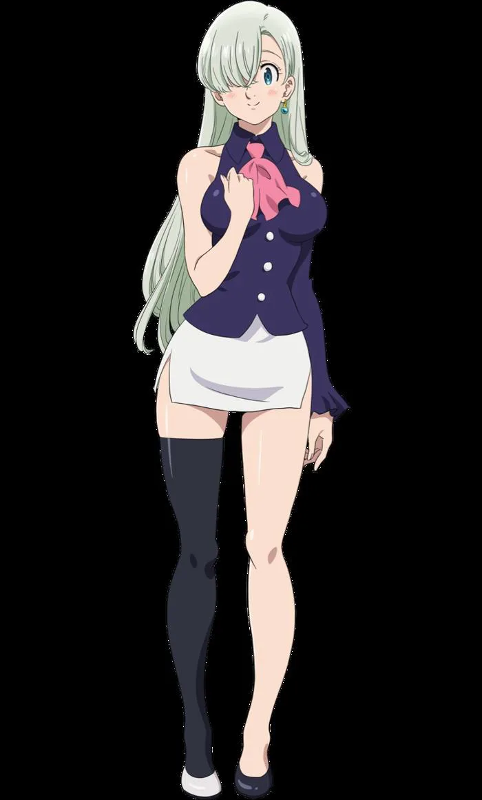 Elizabeth Liones | Heroes Wiki | Fandom