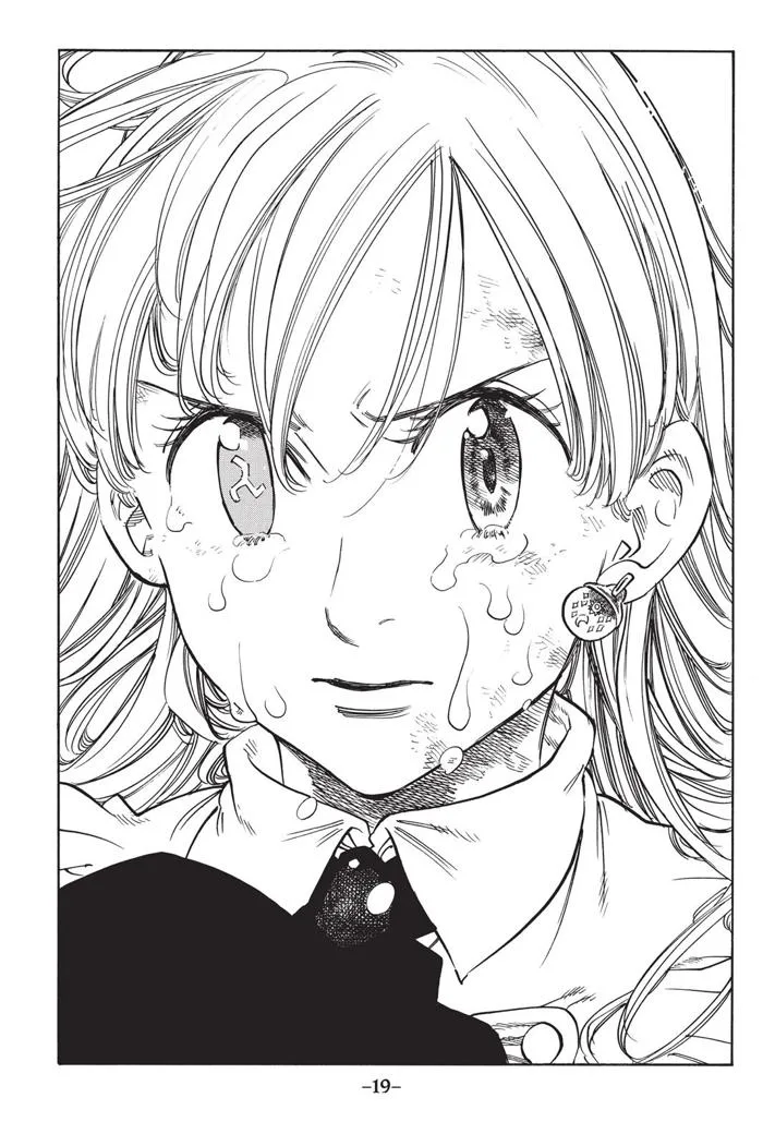 Elizabeth Liones | Top-Strongest Wiki | Fandom