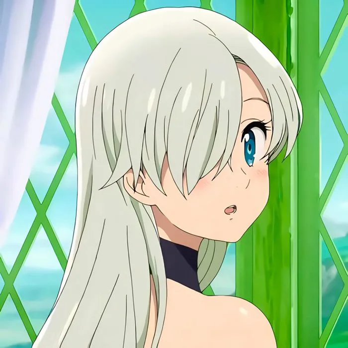 Elizabeth Liones Icon~ | Elizabeth seven deadly sins, Animes emo, Anime seven deadly sins