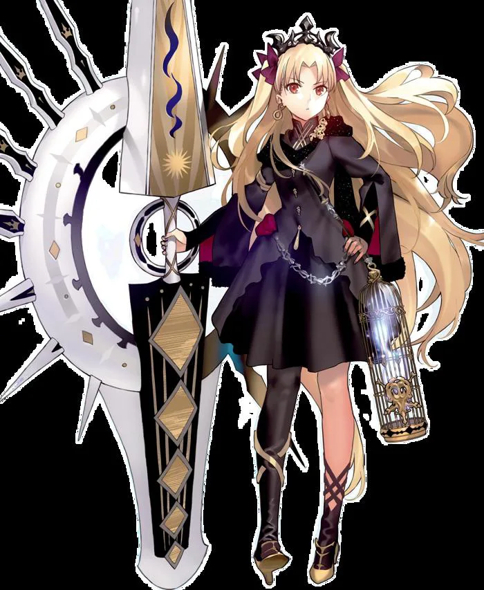 Ereshkigal (Fate/Grand Order) | Villainous Benchmark Wiki | Fandom