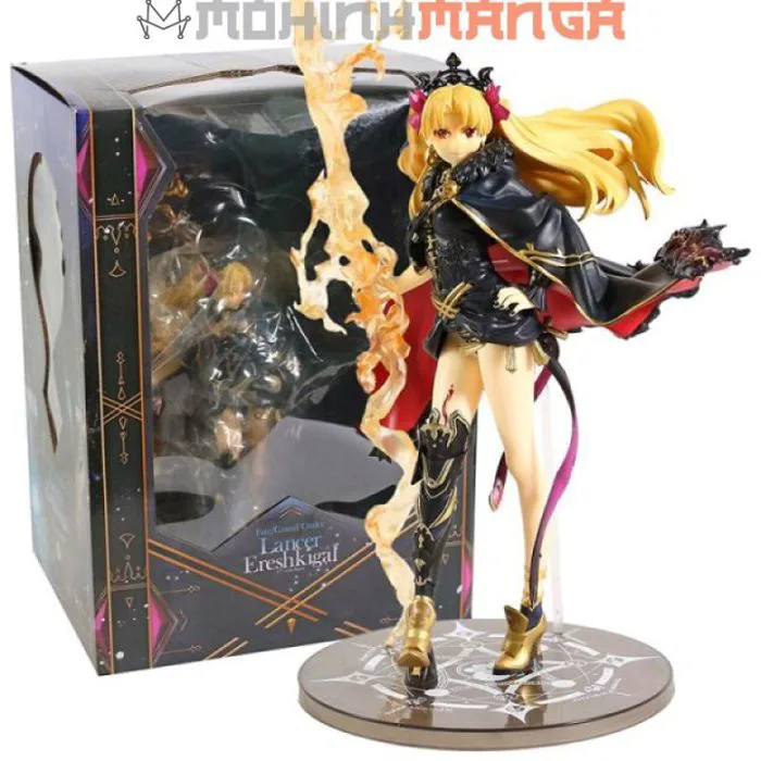 Giá hủy diệt] Mô hình figure nhân vật Ereshkigal Fate Grand Order Servant cao 31cm có hộp đẹp Mô Hình Figure Chất Liệu Nhựa Mới 100% Mô Hình Figure Hàng Có Sẵn