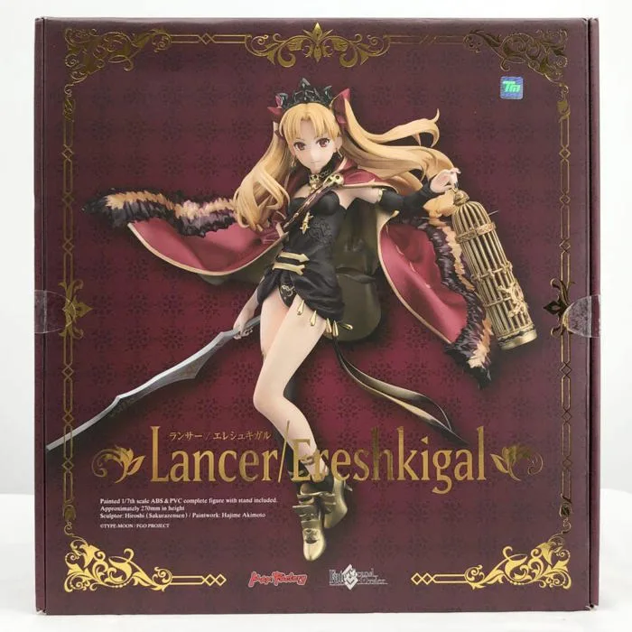 Mua Max Factory Fate/Grand Order FGO 1/7 Lancer/Ereshkigal trên Amazon Nhật chính hãng 2026 | Fado