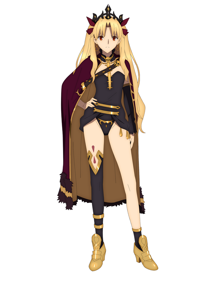 CHARACTER | Fate/Grand Order Final Singularity Grand Temple of Time: Solomon Official USA Website