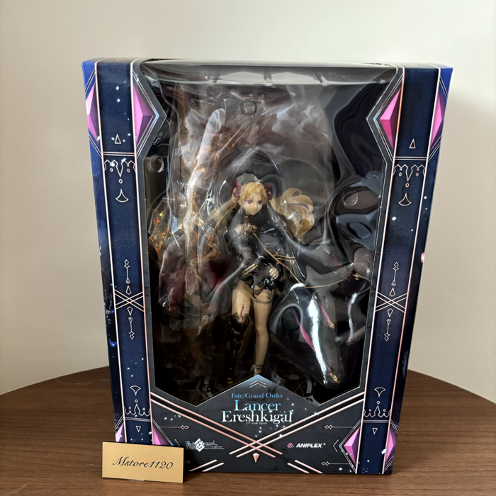 ANIPLEX Ereshkigal Fate Grand Order Lancer Figure 1/7 scale with box Used | eBay