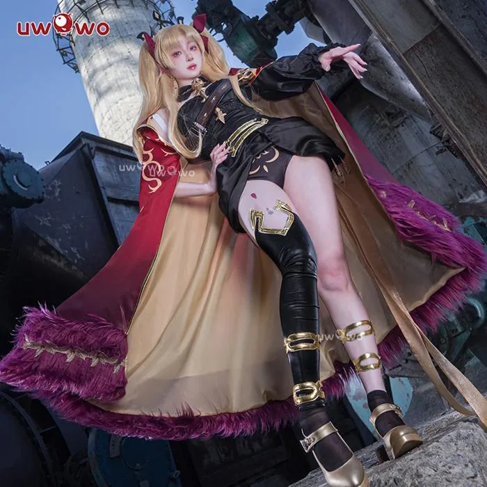 INSTOCK S-3XL Uwowo Game Fate/Grand Order FGO Lancer Ereshkigal Stage – Uwowo Cosplay